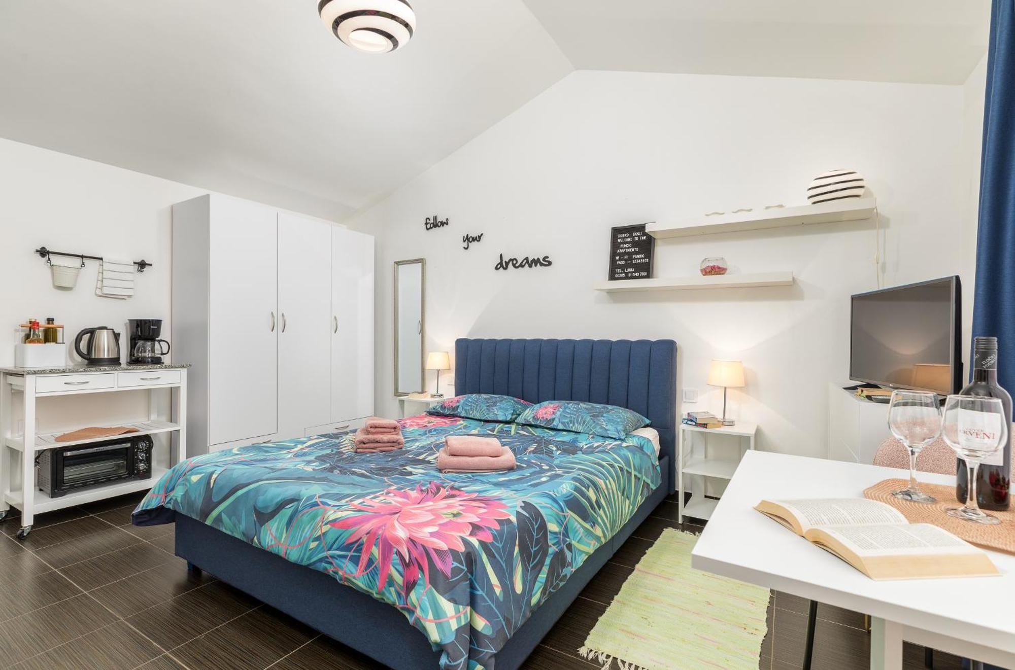 Funcic Apartments 2 App Pula Extérieur photo