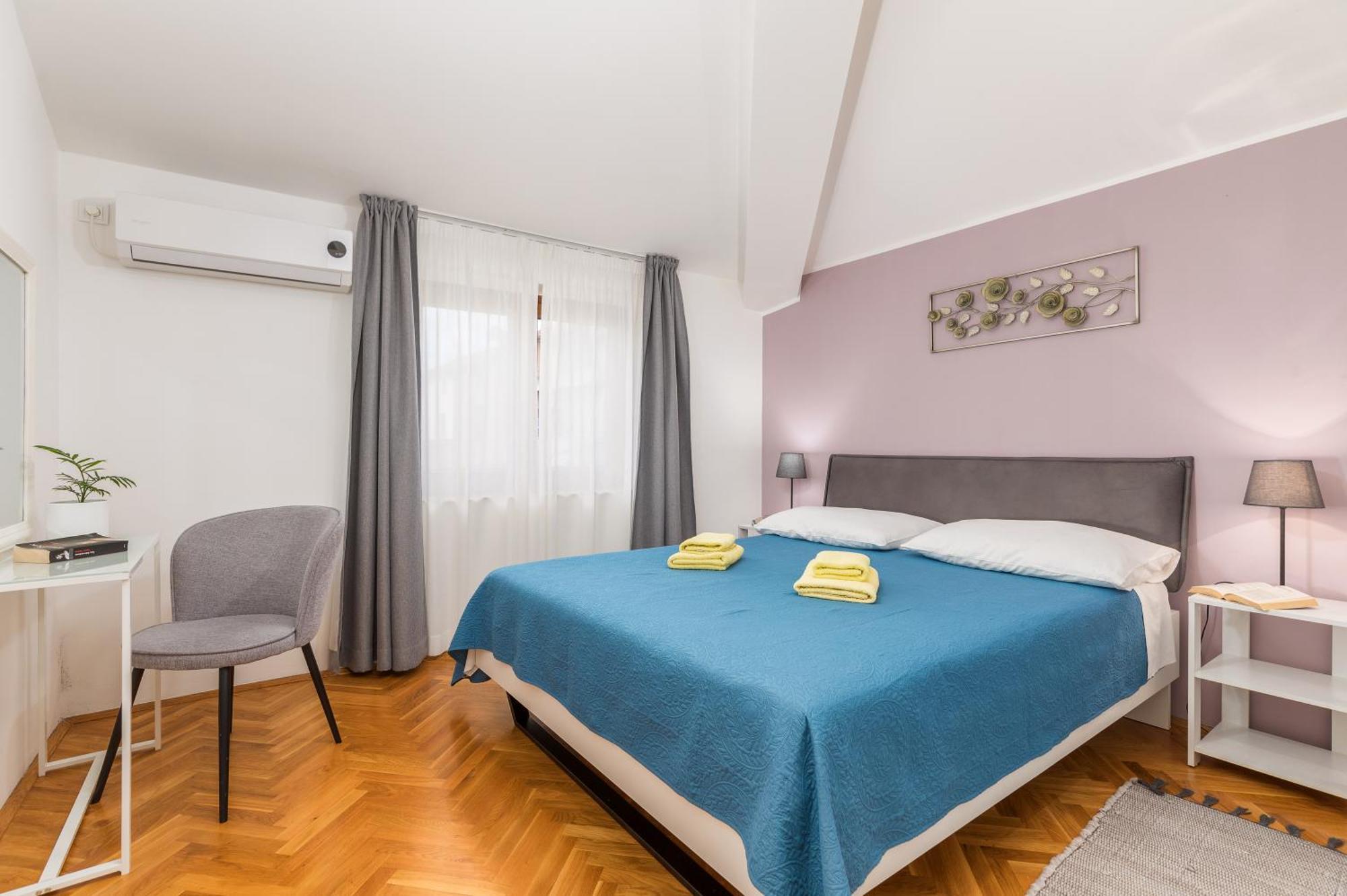 Funcic Apartments 2 App Pula Extérieur photo