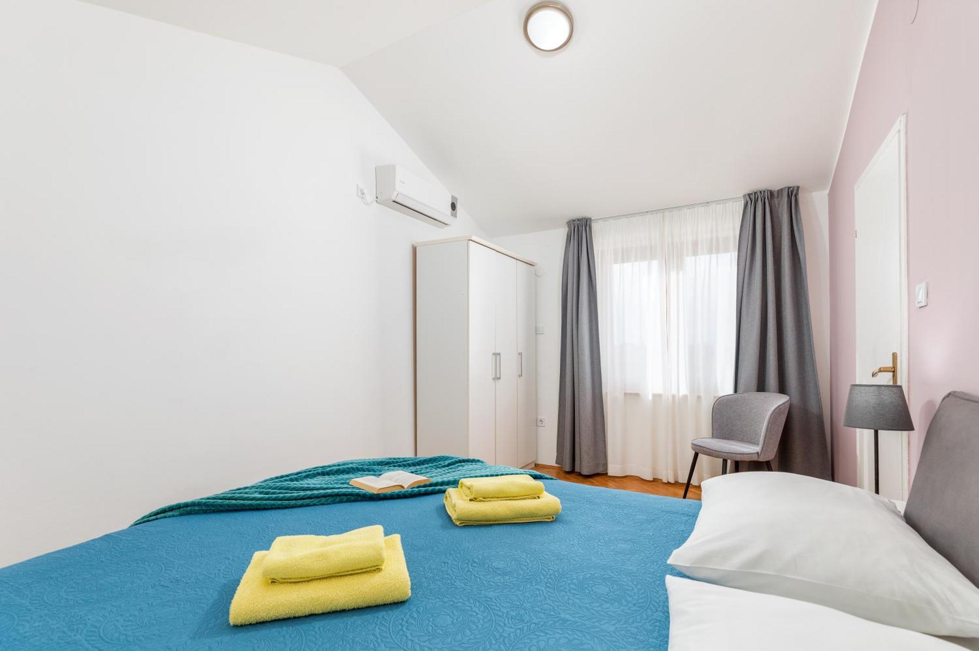 Funcic Apartments 2 App Pula Extérieur photo